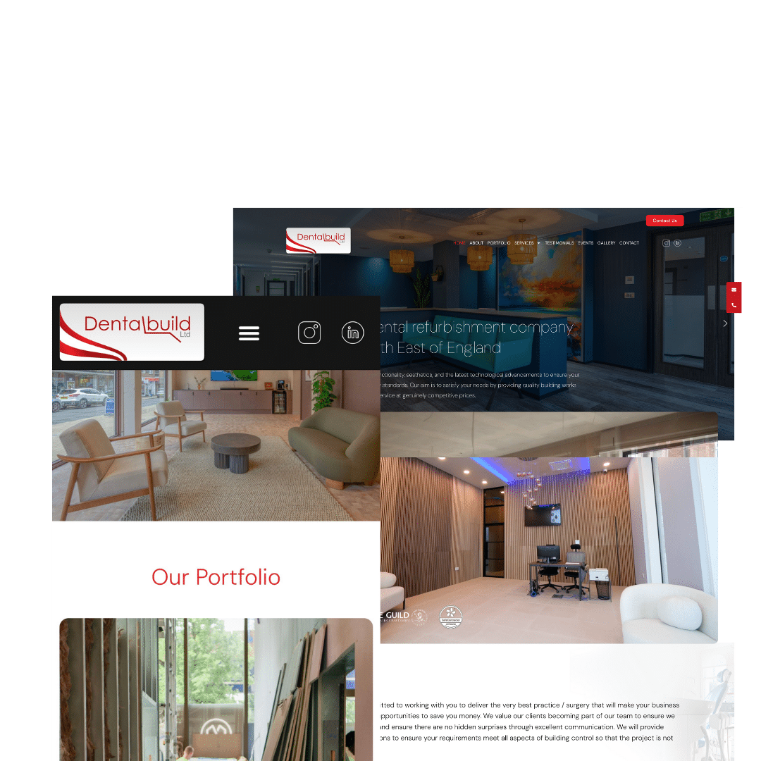 Dentalbuild Project