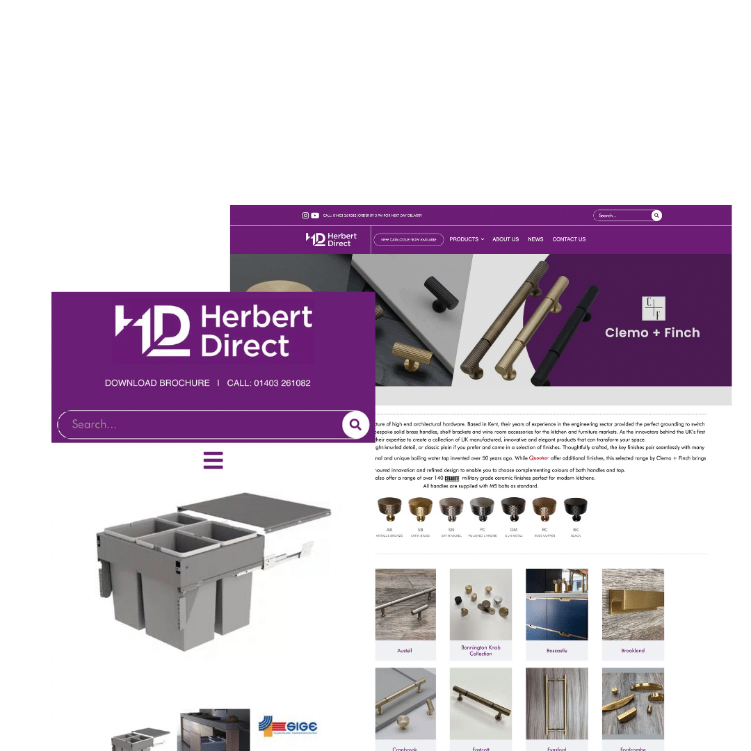 Herbert Direct Project
