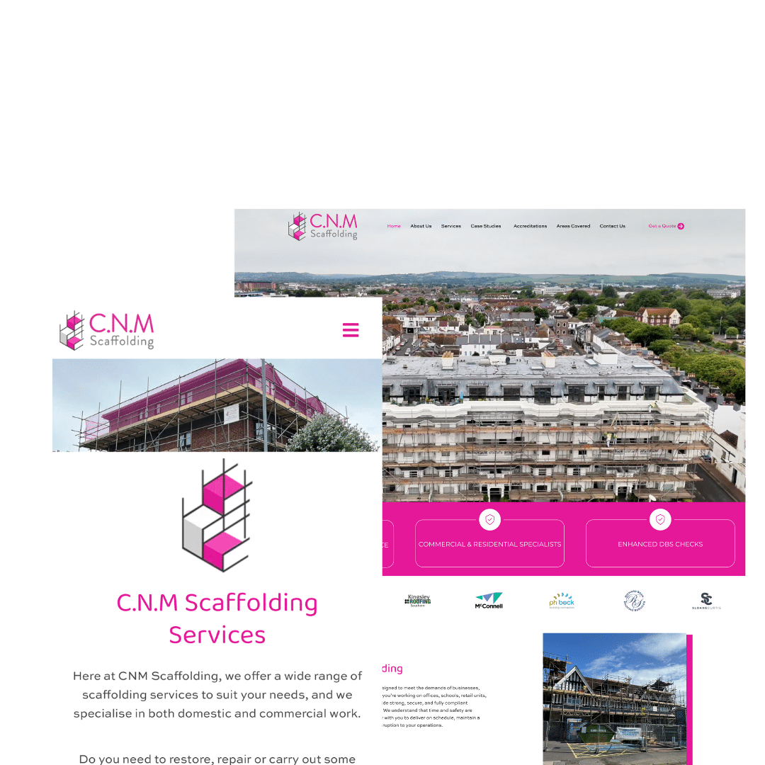 CNM Scaffolding Project