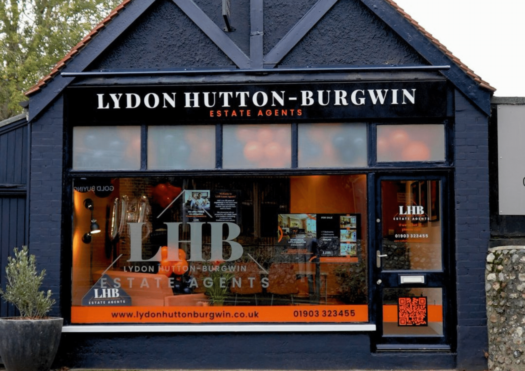LHB Estate Agents