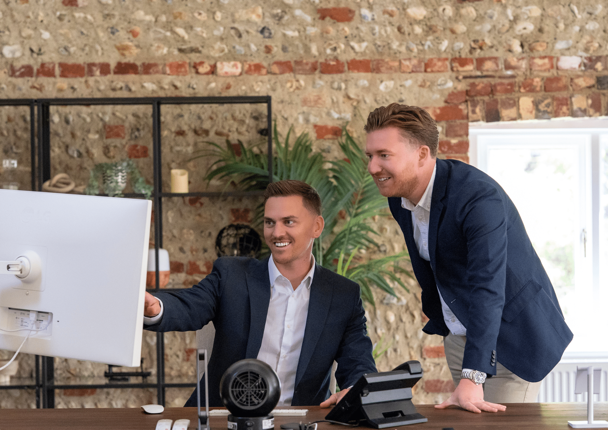 LHB Estate Agents