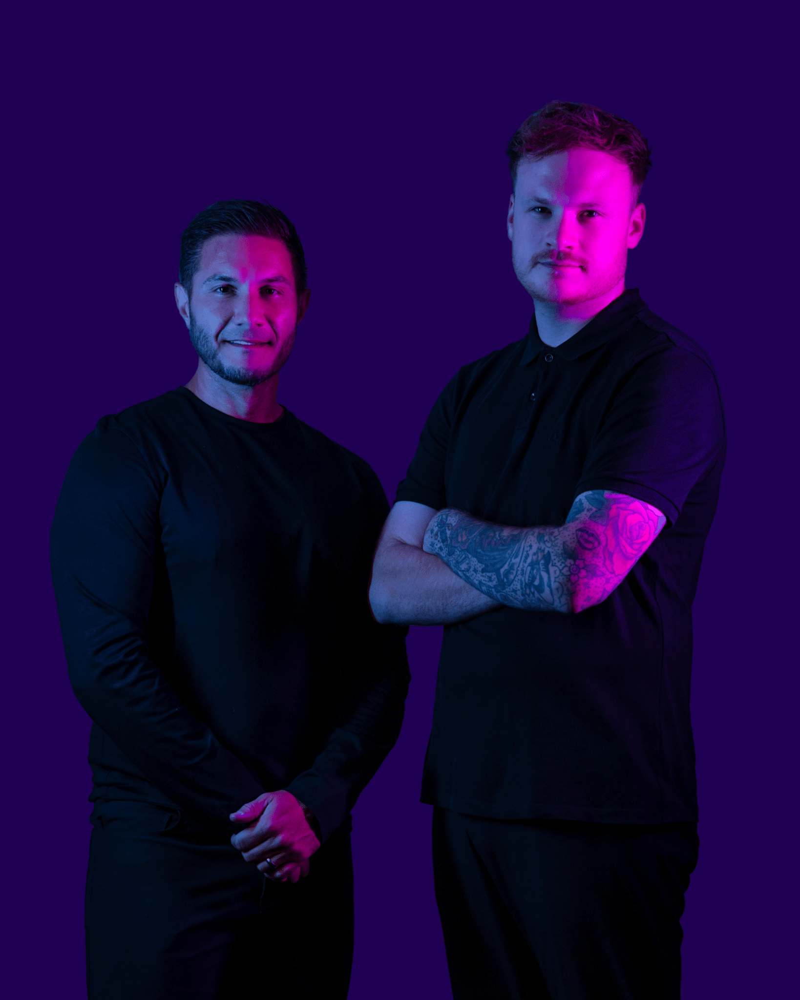 nu media group video production team delivering professional video services in Emsworth