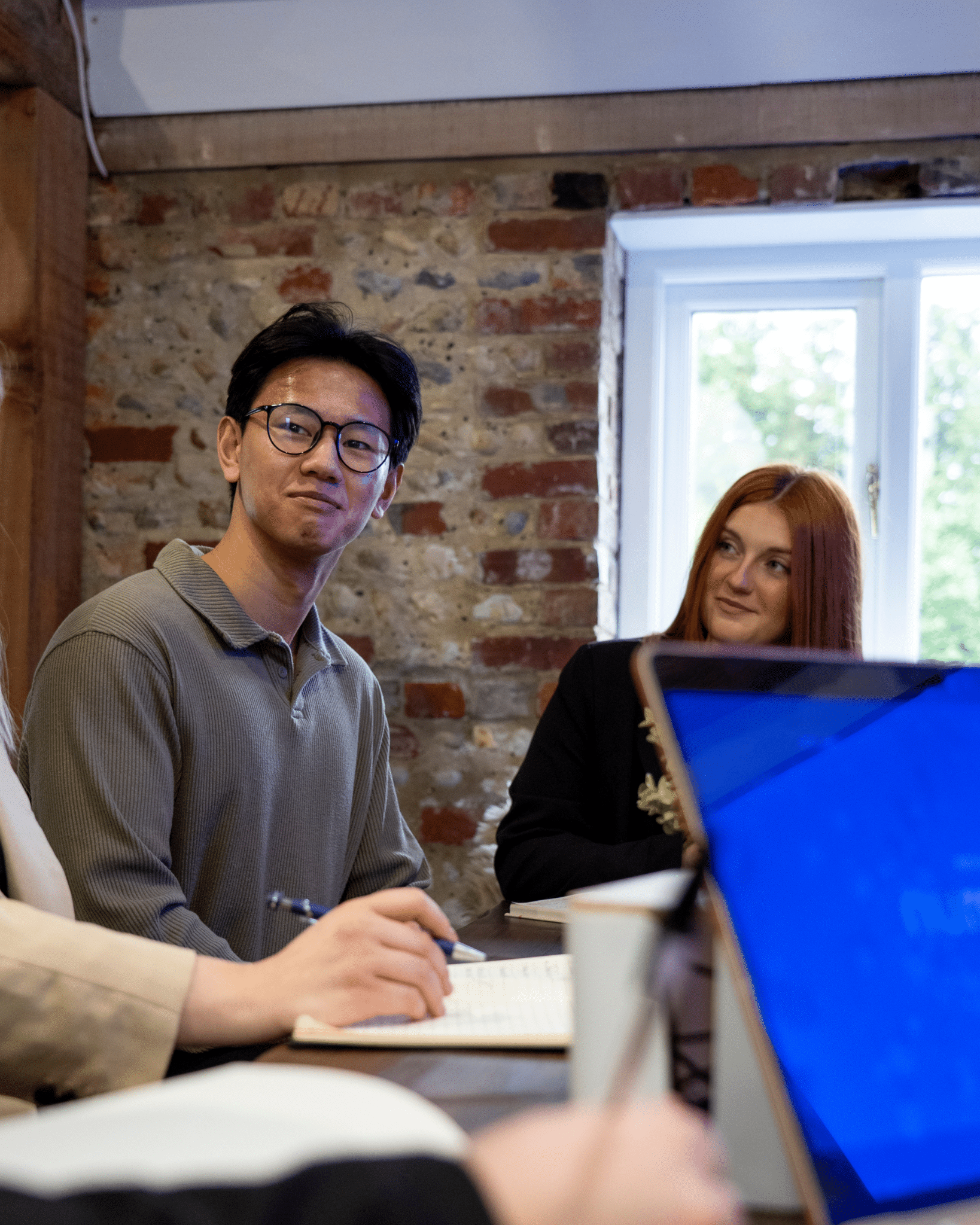 nu media group discussing SEO strategy for small businesses in Bognor Regis