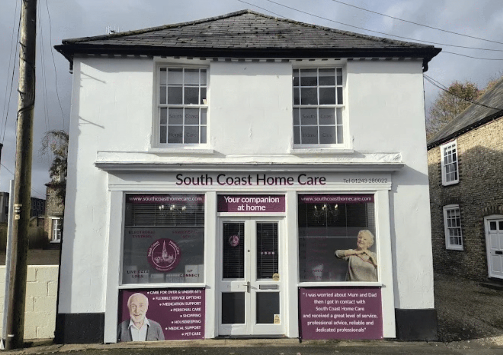 South Coast Homecare