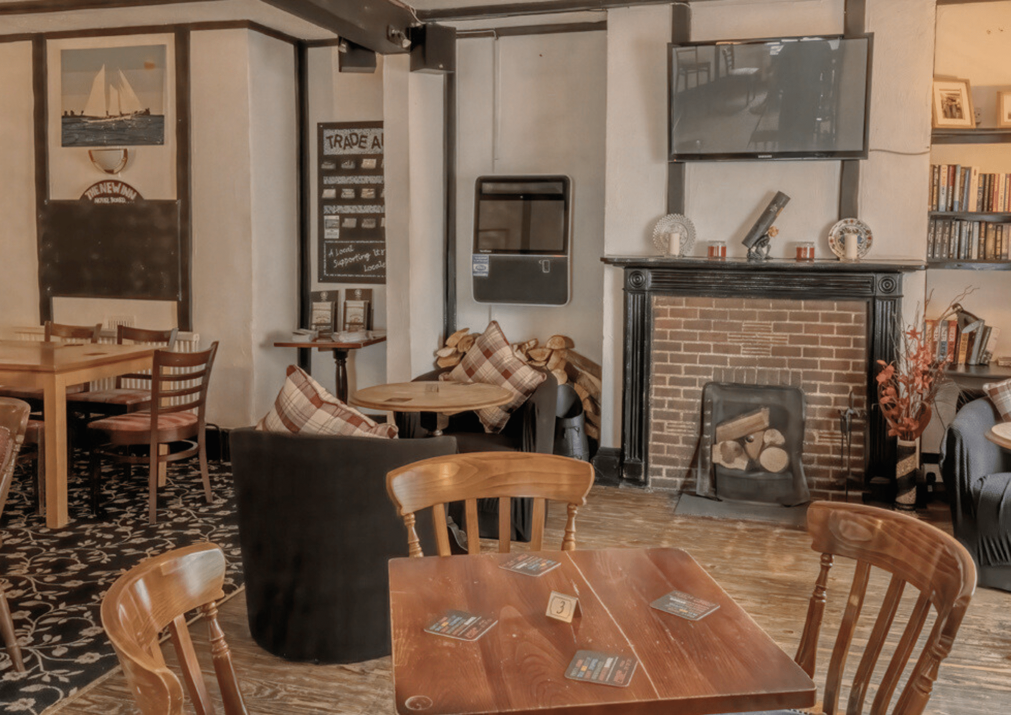The New Inn