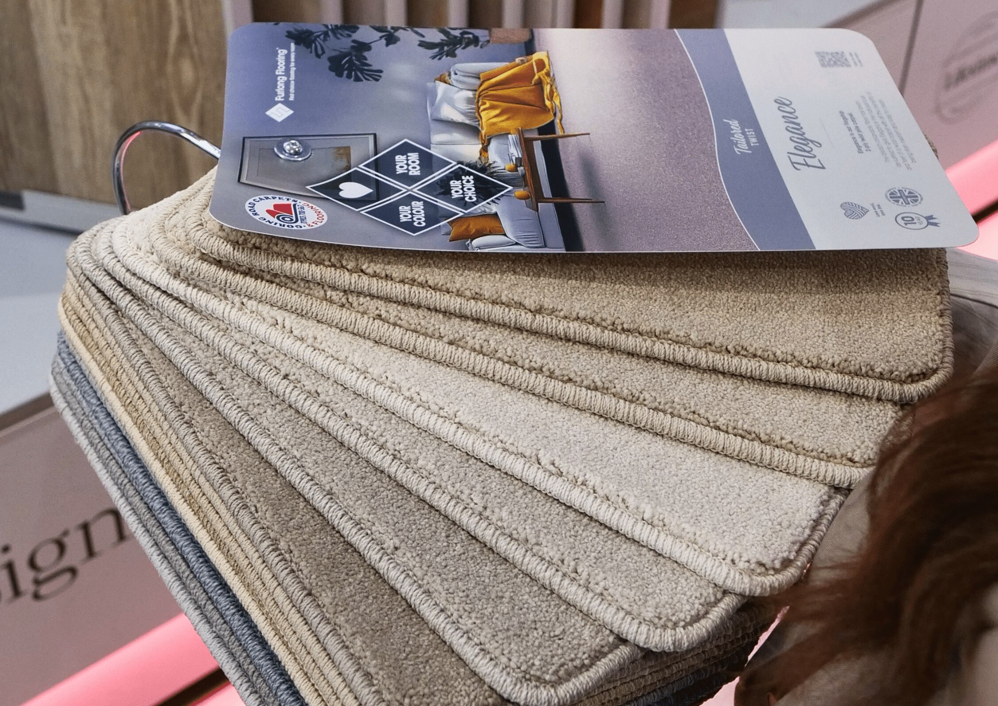 Goring Road Carpets & Flooring