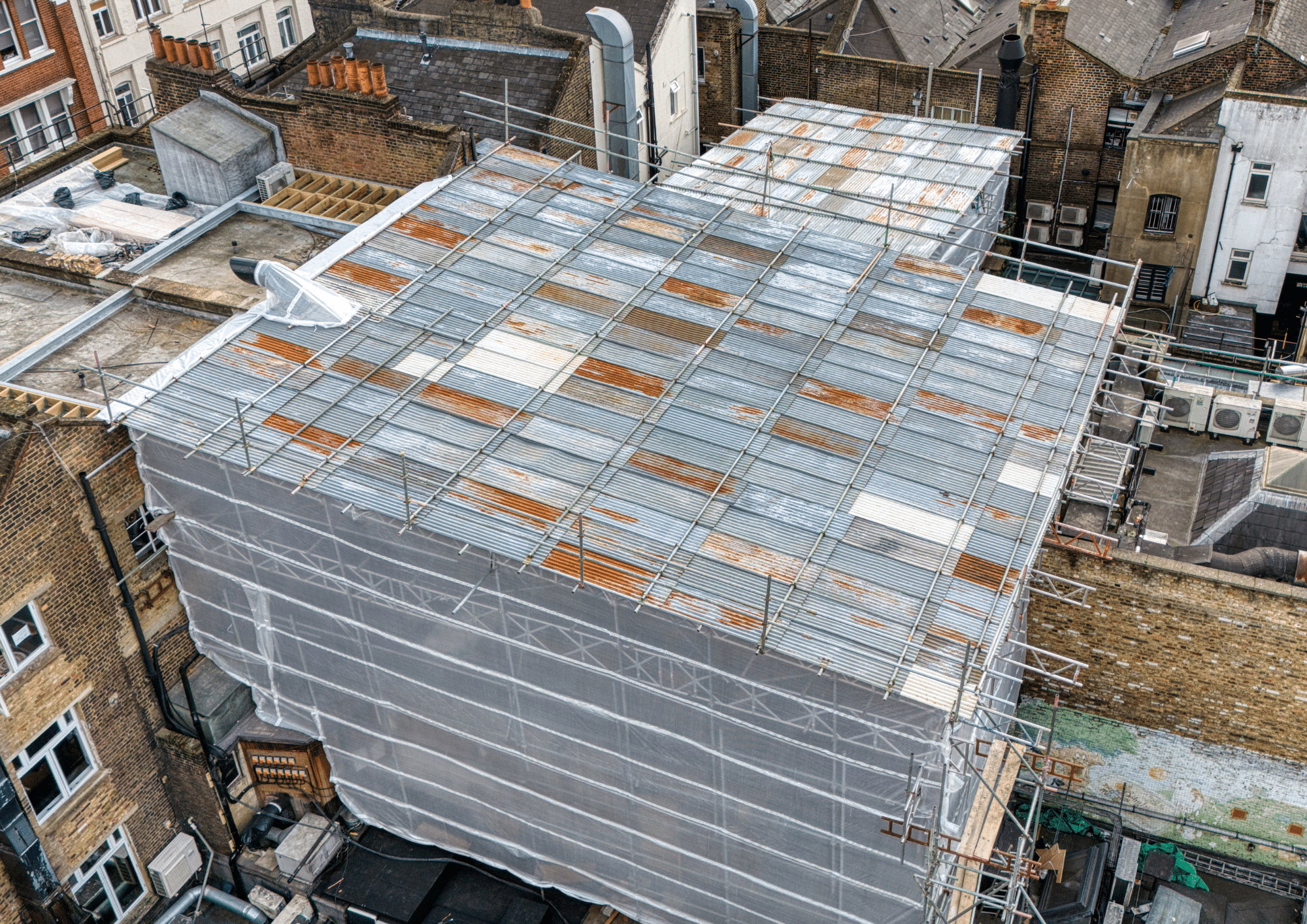 Pinnacle Scaffolding