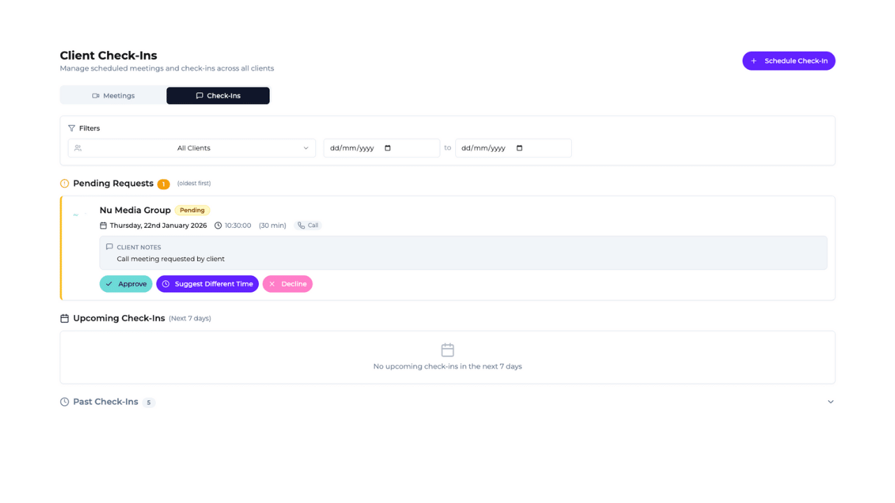Task Automation