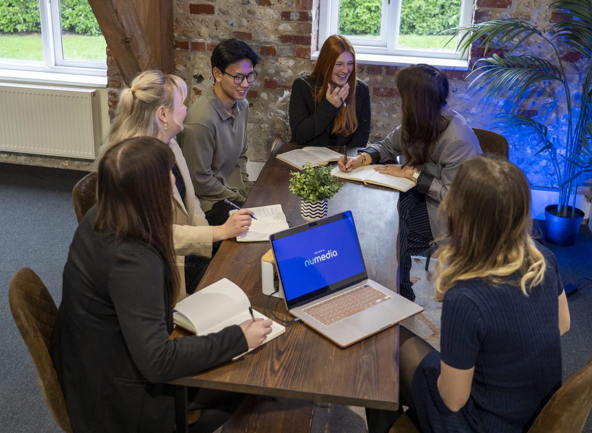 Training and Upskilling