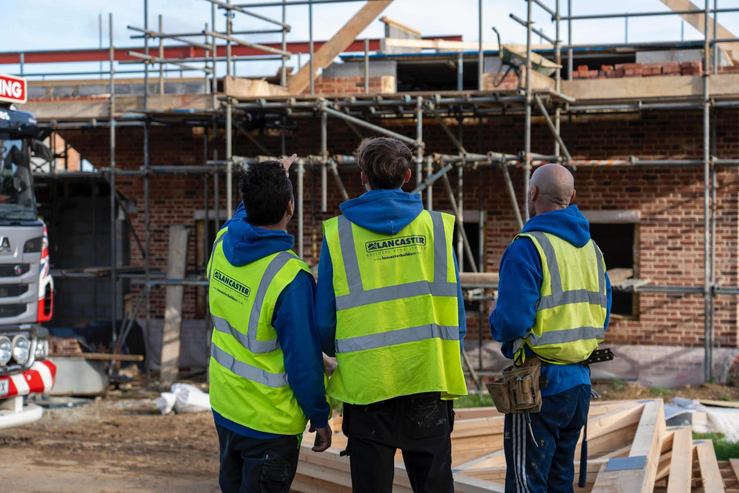 Construction Photography