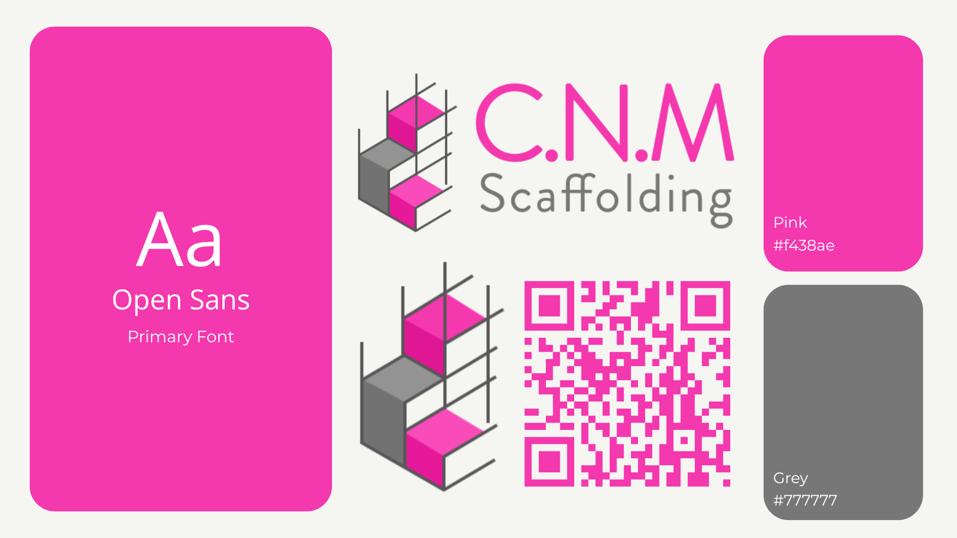 scaffolding marketing in chichester