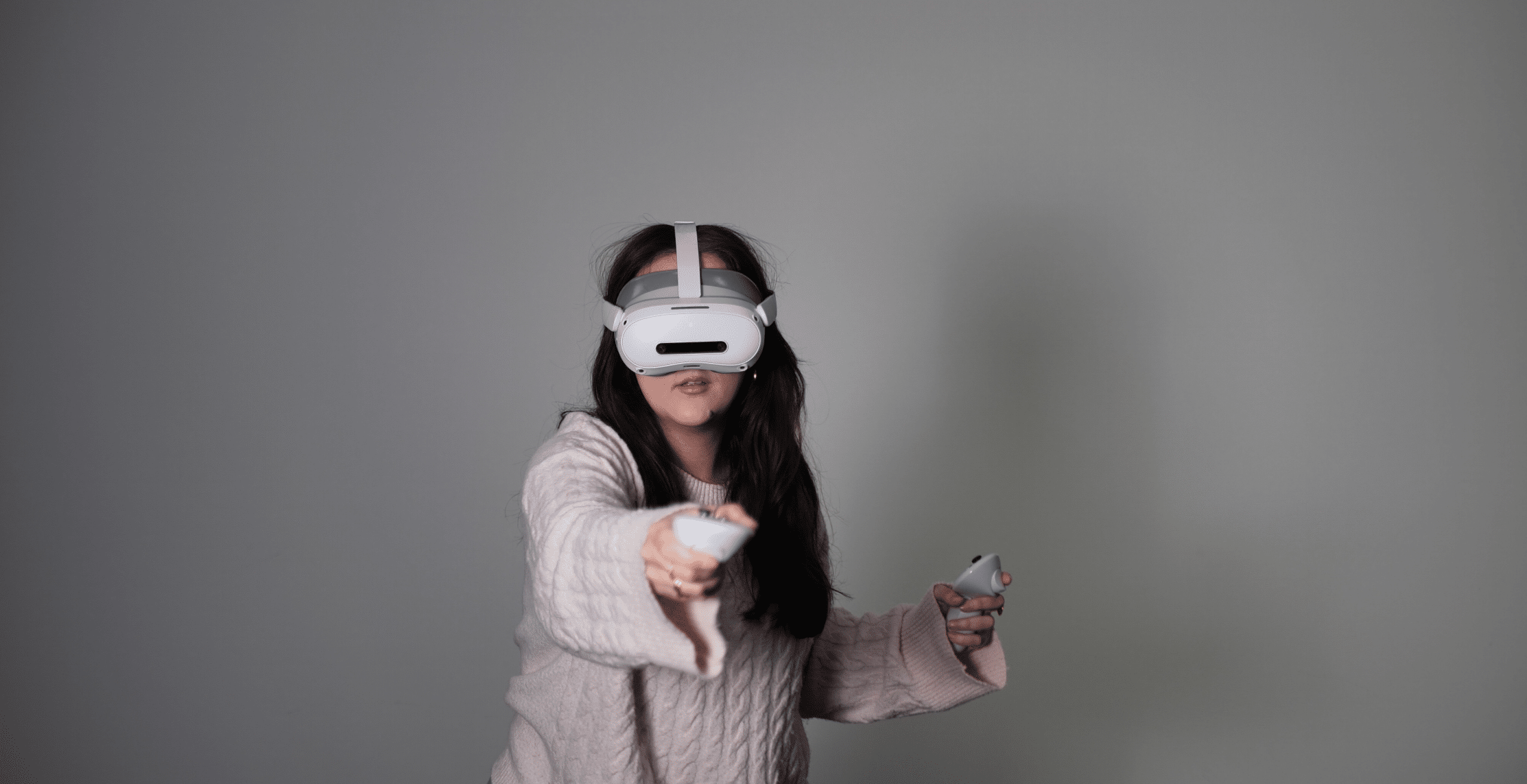RealmsVR Studio Shoot