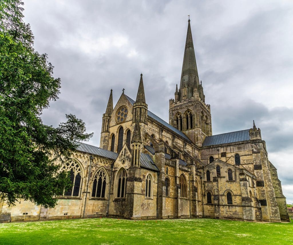 nu media group SEO agency serving businesses in Chichester city centre